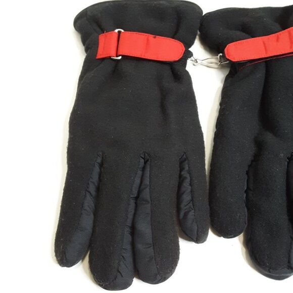 Vintage Marlboro Men's Ski Polyester Glove size L - Picture 9 of 9